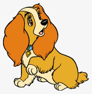 Disneys Lady And The Tramp Images Clip Art Wallpaper - Basset Artésien Normand