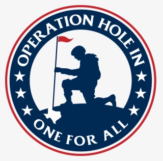 Operation Hole In One For All Returns - Emblem