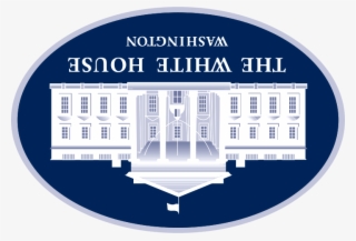 Us White House Logo - Circle