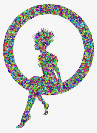 Fairy Female Woman Computer Icons Silhouette - Red Fairy Png Silhouette