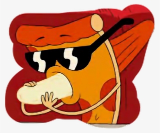 Pizzasteve Sticker - Suck A Banana