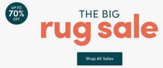 The Big Rug Sale - Graphic Design