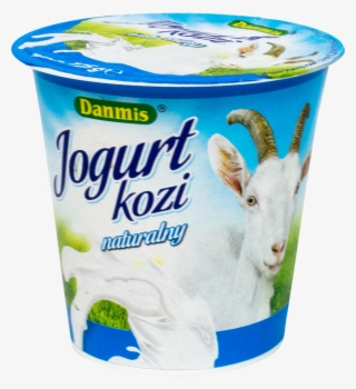 Natural Goat Yogurt - Jogurt Kozi