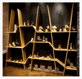 Steve Madden Soho - Shelf