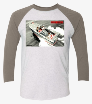 Vintage Chris Craft Silver Arrow Nl6051 Next Level - Chris Craft Silver Arrow