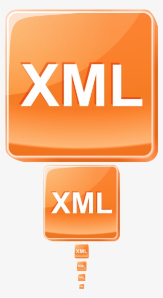 Xml Icon On Behance - Xml Icon