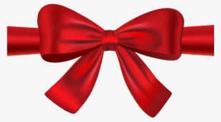 Red Ribbon Clipart Transparent Background - Clip Art