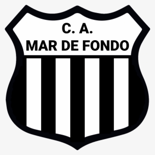 Escudo Club Atlético Mar De Fondo - Fondo De Un Escudo