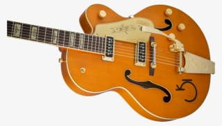 G6120t-55 Vintage Select Edition '55 Chet Atkins® Hollow - Chet Atkins Hollow Body