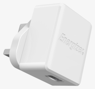 Energizer Hightech 1 Usb Wall Charger 2,4a With Lightning - Gadget