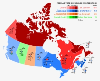 Making Maps Guidelines - Map Of Canada Political Parties