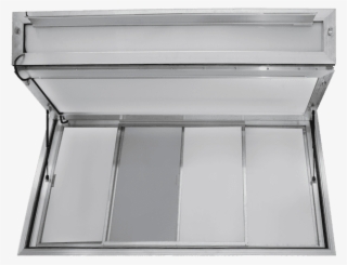 Food Truck And Concession Trailers - Wood