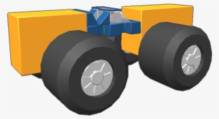 Roblox Noob Girl R34 - Truck