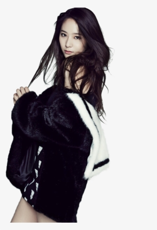 Krystal Jung Fx Png