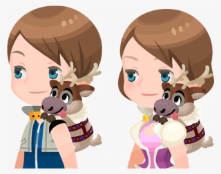 97fxnuzy - Kingdom Hearts Union X Avatar Boards