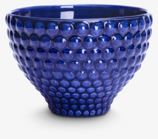 Blue Bubbles Bowl 60cl - Ceramic