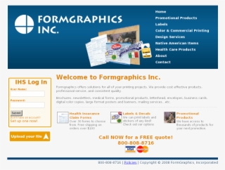 Formgraphicsks Competitors, Revenue And Employees - Online Advertising