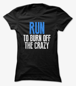 Run - T Shirt