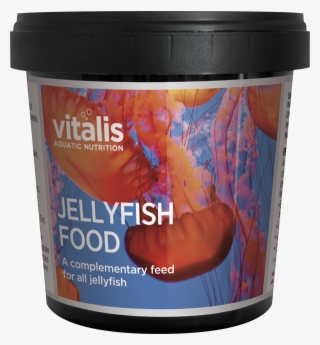 Jellyfish Food Pa