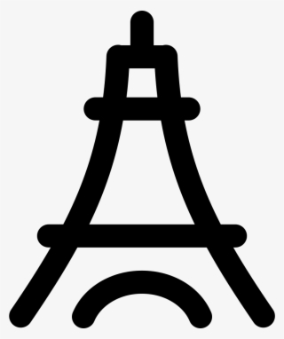 Png File - Eiffel Tower