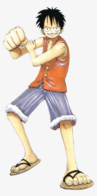 Monkey D Luffy 11 - One Piece