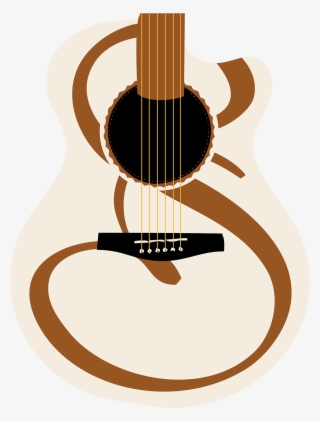 Says An Acoustic Folk - Acoustic Guitar