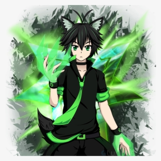Wolf Spirit Keito