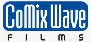 Comix Wave Films Logo - Comix Wave Films Png