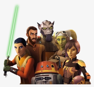 Star Wars Rebels Png - Star Wars Rebels Season 4 Itunes