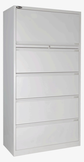 Lfc 4 Drawer 1 Flipper Door - Locker