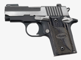 Sig Sauer 238 Equinox - Sig Sauer P238 Equinox