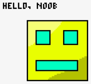 Geometry Dash Cube
