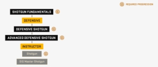View Details Of Shotgun Progression »