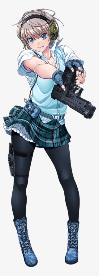 P226normal - Shooting Girls Nutaku