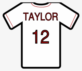 Sports Jersey Clip Art Sports Jersey Clip Art Jersey