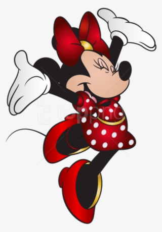 Free Png Download Minnie Mouse Free Clipart Png Photo - Minnie Mouse Free Png
