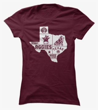 Texas A&m Aggies - T Shirt