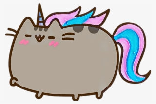 Largest Collection Of Free To Edit Pusheen Pineapple - Cute Unicorn Pusheen