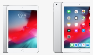 Ipad Mini Vs Ipad - Ipad Wifi 32gb Silver