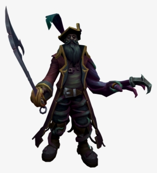 Rabid Jack - Xau Tak Runescape