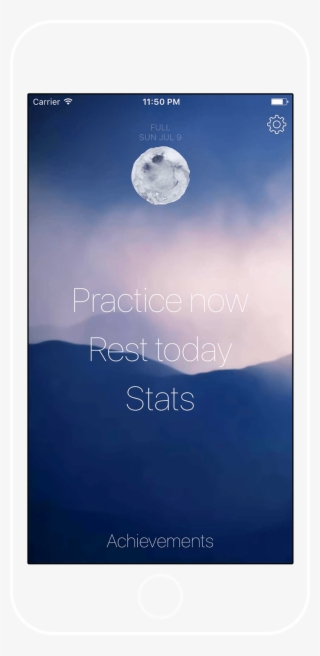 Ashtanga 01 Home - Poster