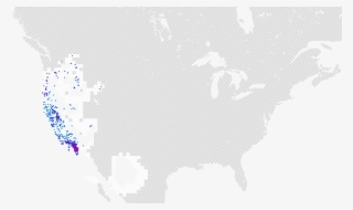 Base Map Where Plant Found - Val D Or Canada Map