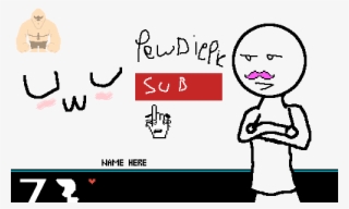 Leet - Cartoon