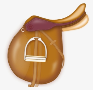 English Saddle Collection - Cartoon Saddle