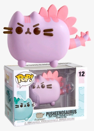 Image - Pusheen Funko Pop Hot Topic