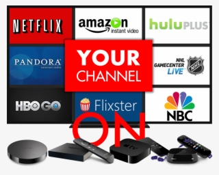 Receive A Discount On Custom Branded Tv Apps On The