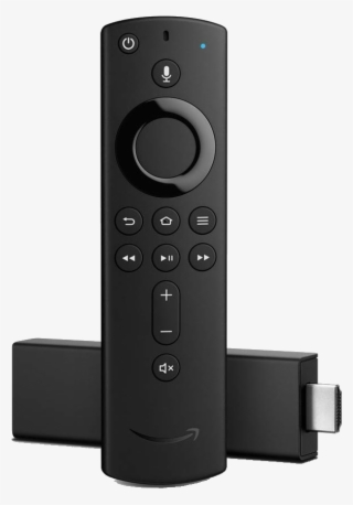 New Amazon Remote - Fire Tv Stick 4k Remote