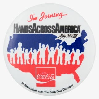 Hands Across America - Holding Hands Around America