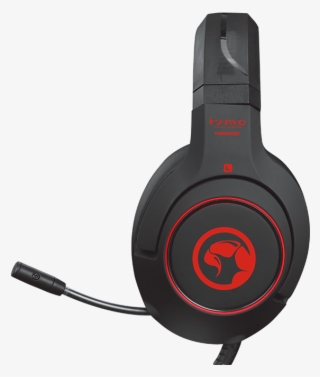 Backlit, Surround Advanced Gaming Headset - Headset Marvo