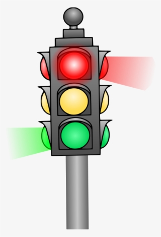 How To Set Use Traffic Light 3 Icon Png - Transparent Background Traffic Lights Clipart